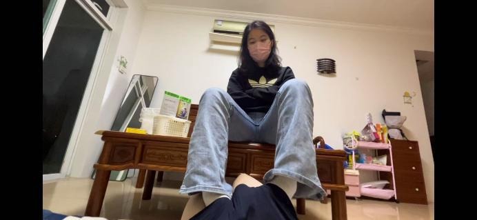 女王女主 《贴心》忍不住的狗狗 [17分26秒]