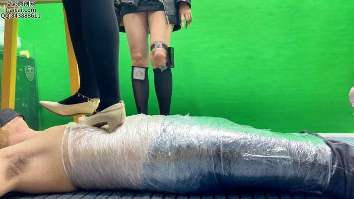 资讯|女王女主 冰S教学女M玩男M COS矿工 [48分56秒]