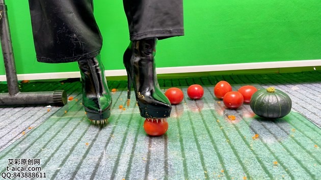 资讯|crush 钉子鞋的威力巨大 有想尝试的吗 [13分12秒]