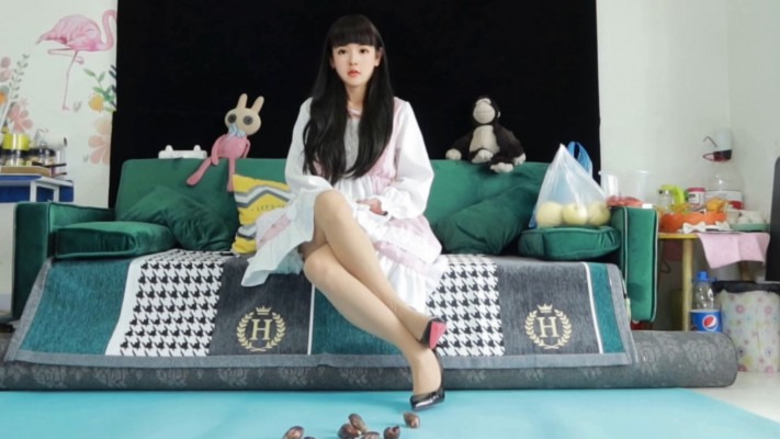 资讯|crush 《芊芊》金鱼蜗牛水果 [22分54秒]