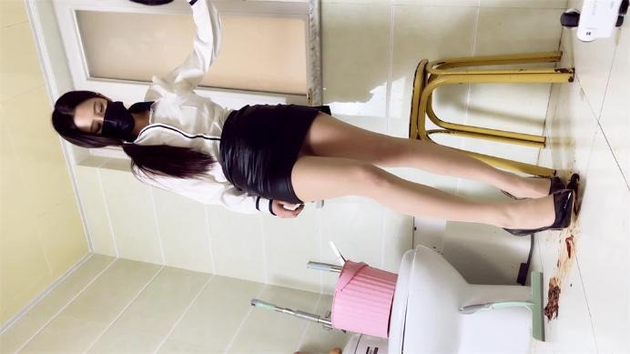 资讯|婧児小主 LCT578b 晓G白领肉丝高跟鞋GTS Crush踩杀龙虾 全语言 b竖屏全身 [21分24秒]