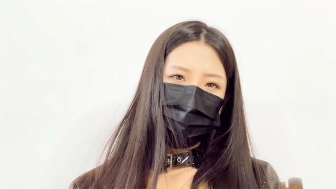 婧児小主 LCT566j  晓G女主人的赏赐 全语言羞辱 高跟全体重踩踏调教玩弄M隶 J [48分56秒]