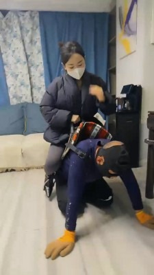 直播视频 《辣姐》彻底驯化马奴专场 [42分56秒]