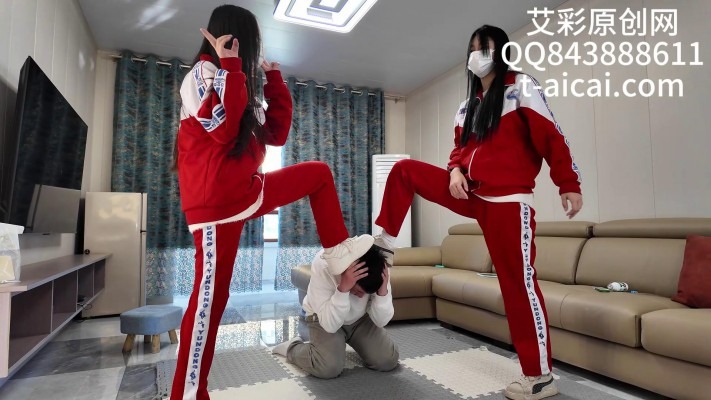 女王女主 『chnnsct1818』初三女学霸虐奴 [48分56秒]