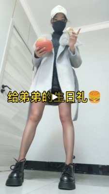 crush 《兰儿小主》给弟弟的生日礼！ [9分46秒]