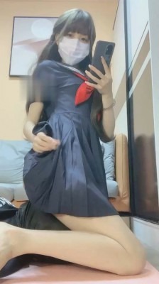 直播视频 《鹿可》可爱学生-白丝舔/吮吸脚趾/脚深喉/坐脸窒息 [48分56秒]