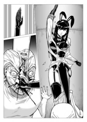漫画 中文 [1888] 恶魔女孩 - 完整版 [21分24秒]