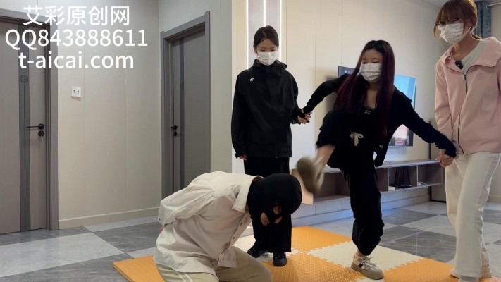 女王女主 『chnnsct1818』24小时的折磨上之初中女生组 [48分56秒]