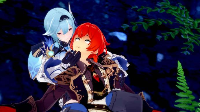 资讯|漫画 尤拉腿绞扭脖暗杀 [32分35秒]