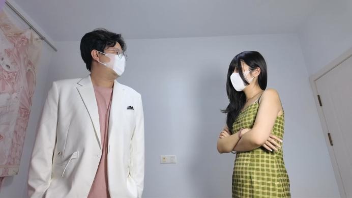 女王女主 《甘奈s》(踢裆 4K60帧)董事长公子变成我的贱狗 [12分18秒]