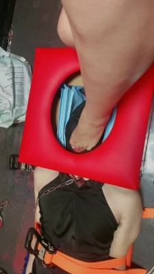 资讯|直播视频 《翎遥大大》捆绑强制舔裸足/脏鞋白袜 [30分19秒]