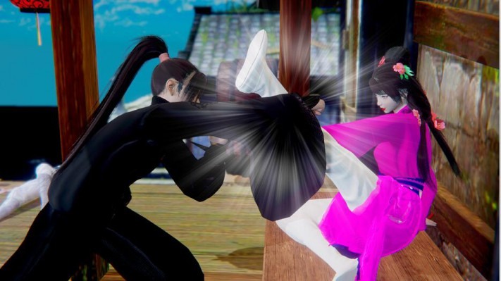 资讯|漫画 小说家10（黑店老板娘脚踢少侠，小师妹中计惨遭女魔头折磨） [8分14秒]