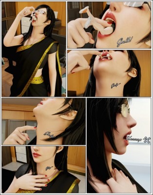 资讯|漫画 巨嘴吞噬项 [21分24秒]