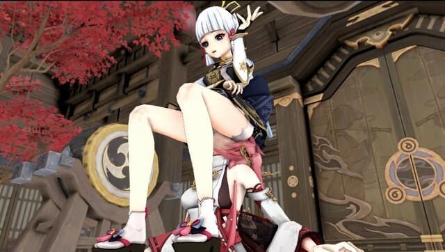 资讯|动漫 (4k画质)女踩踏虐女-MMDX1(虐神子) [48分56秒]