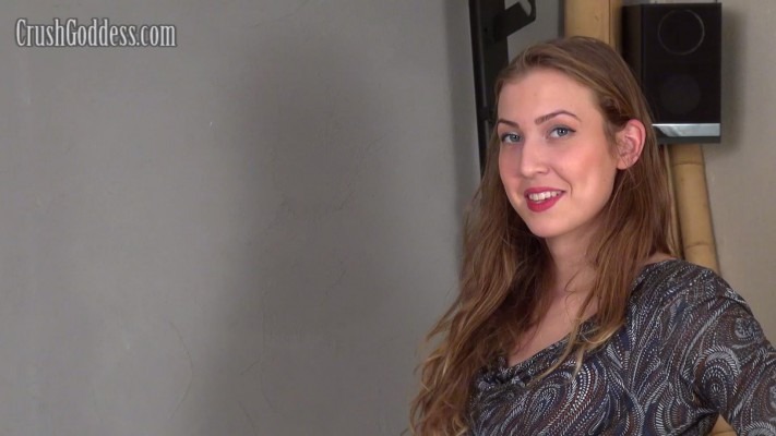 资讯|crush 1293 &#8211; courtney粗跟凉鞋踩爆蟑螂 [10分25秒]