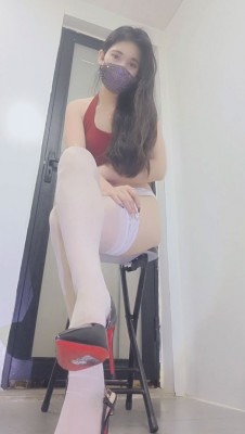 资讯|女王女主 『红颜榜』白丝女主人调教贱狗pov [9分46秒]