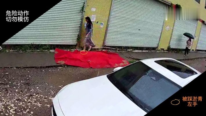 crush B646 - 无意识户外学校被N多嫩妹踩 [49分10秒]
