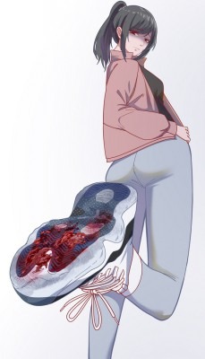 漫画 残忍女神脚下的血刑场 [21分24秒]