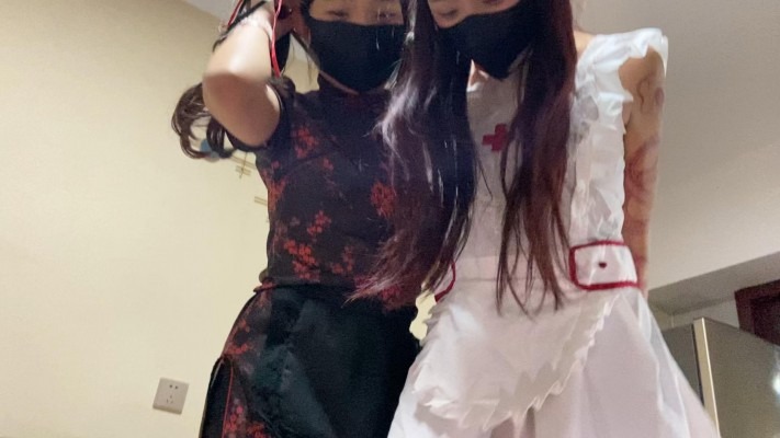 资讯|crush 新人梦儿与苗苗踩龙虾 [9分14秒]