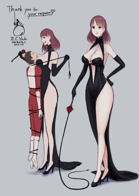 资讯|漫画 优雅的绞杀 [8分14秒]