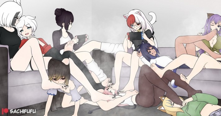 资讯|漫画 主人们的除臭器 [30分19秒]