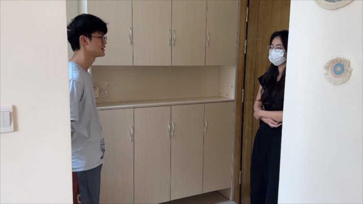 子怡工作室 《无双sama》剧情片：女主播的故事 [48分56秒]