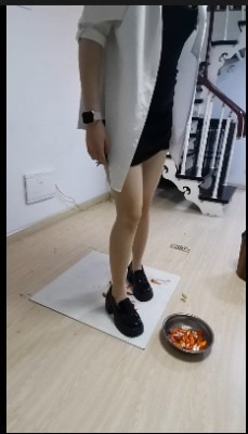 资讯|傲柔天下 芸汐踩金鱼儿 [8分14秒]