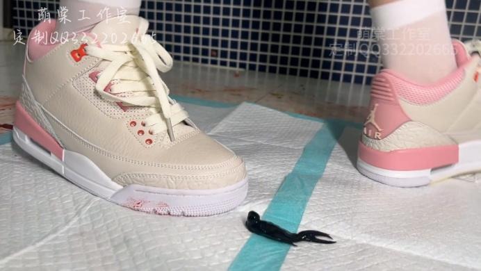 资讯|crush 萌棠工作室 AJ金鱼酱 [8分14秒]