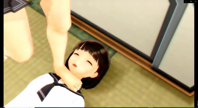 资讯|动漫 春节特价福利————MMD踩脖子动画短片（树树原创作品，万爱联合） [30分19秒]