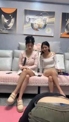 资讯|直播视频 《梨柚冰》双S-各种刑罚考核应聘狗《双视角版》 [48分56秒]