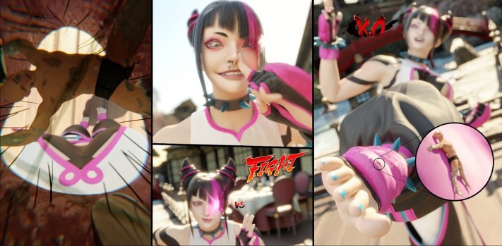 资讯|漫画 PsyShack系列短漫合集 [21分24秒]