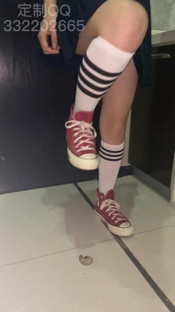 资讯|crush 萌棠工作室 匡威爆浆肉虫 [10分24秒]