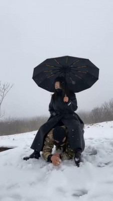 直播视频 《辣姐》冰天雪地公开处刑惩罚狗 [35分40秒]