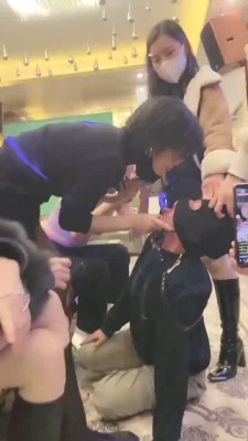 直播视频 《素人星探》圈内KTV聚会群调-多S轮流虐狗《五视角完整版》 [30分19秒]