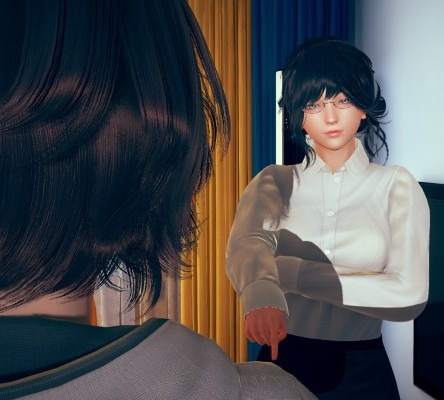 资讯|漫画 白领眼中垃圾一样的你 [30分19秒]