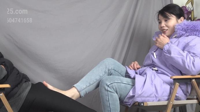 资讯|南国原创 《南国原创》企业经理严姐足X，第一次就是害羞！ [17分26秒]