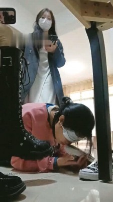 直播视频 《爱可呀》开发素人考研学姐调双母畜《上》 [23分34秒]