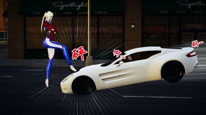 资讯|漫画 嗜血女超人2 [21分24秒]