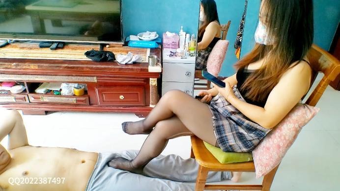 女王女主 脚底按摩狗喷了？ [32分35秒]
