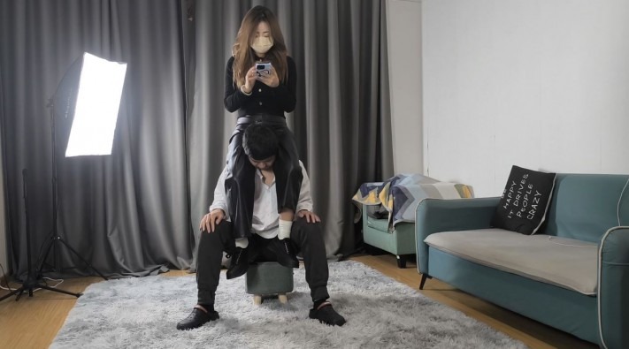 资讯|女神学院 《女神学院·肉肉Rose》全程断头骑 [21分27秒]