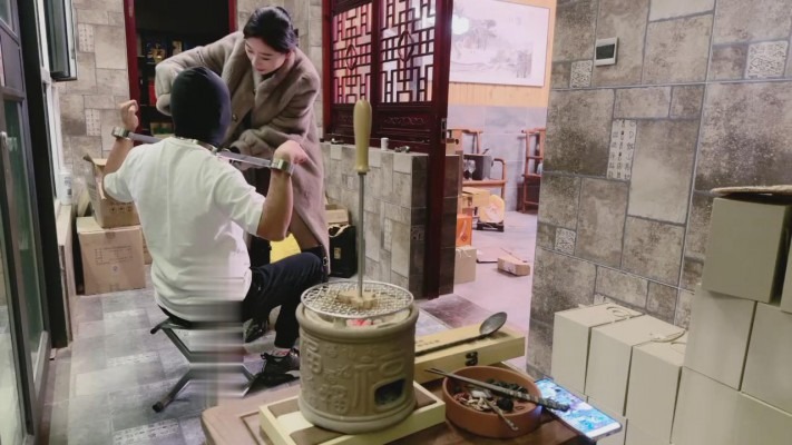 直播视频 《沅芷大人》给终身家奴打上烙印 [50分16秒]