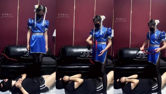 女王女主 春丽揪出敌国间谍 [32分35秒]