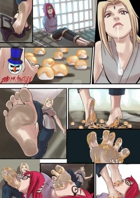 漫画 [viniciusdesouza合集]动漫美女暴力踩踏调教 女女为主 C010 [30分19秒]