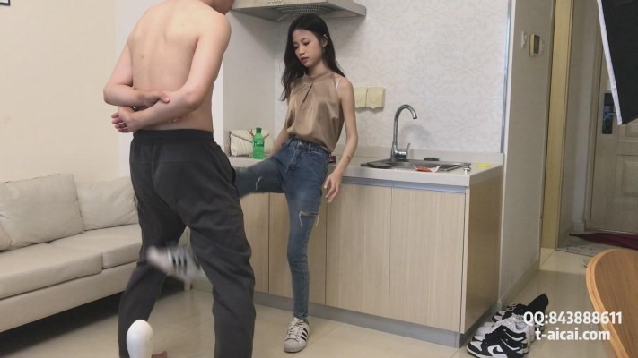 资讯|女王女主 《素人S》美竹姐姐《阿迪贝壳鞋的羞辱》 [48分56秒]