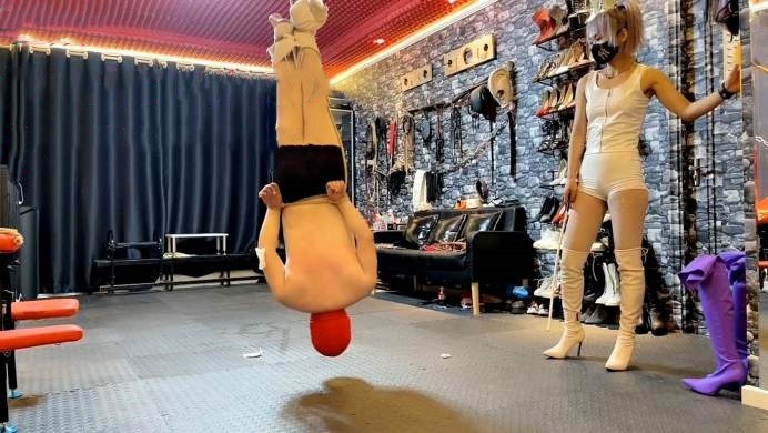 女王女主 红焱S全套TJ狂虐 [48分56秒]