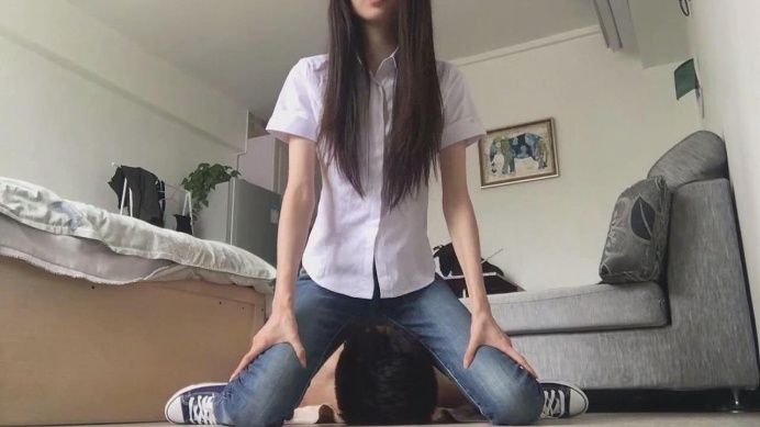活力诗蔓 靓丽少女S两种风格坐脸欺负小男生 [32分35秒]