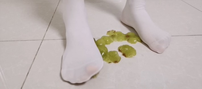 crush 米娅白丝葡萄 [11分36秒]
