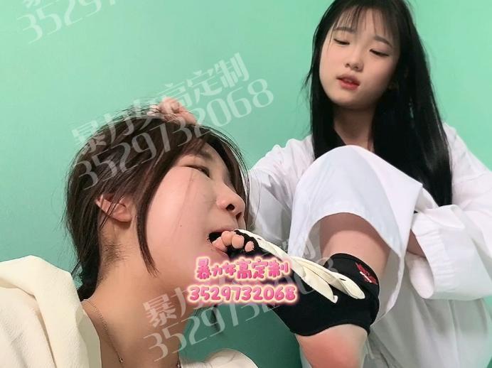 资讯|不良学院 绝美中韩混血女学生生董小姐暴虐爱上自己的同班女M第一部 [30分19秒]