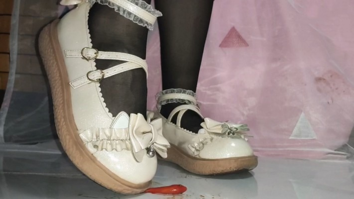 资讯|crush 团子 lo鞋蹍踩不听话的小金鱼 [8分14秒]