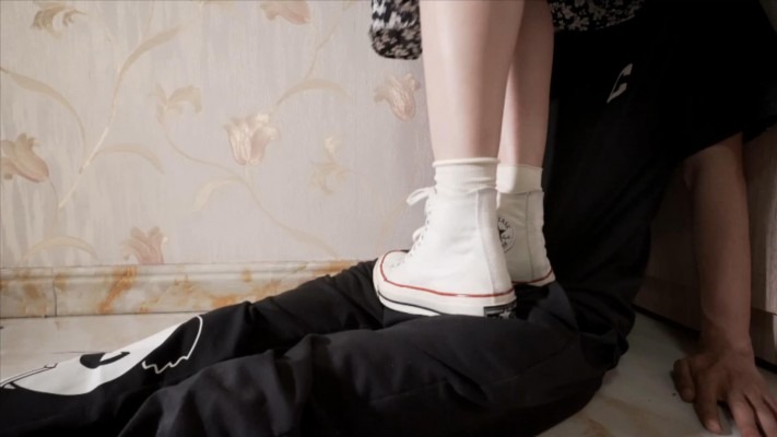 资讯|女王女主 梦窃&amp;自愿接受碎蛋惩罚术 [48分56秒]